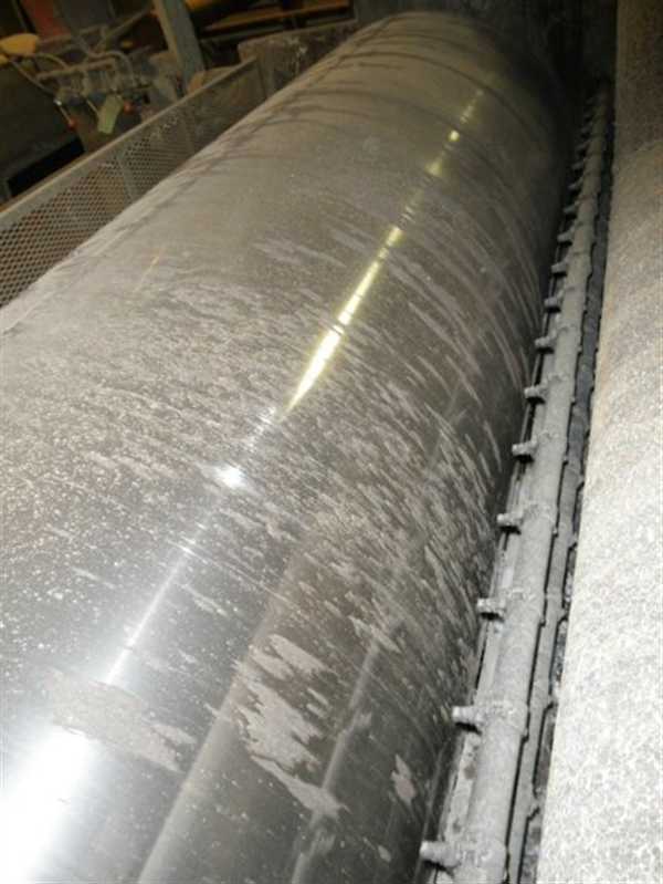 2 Units - Eriez Magnetics Magnetic Drum Separator, 36" Diameter X 96" Face)